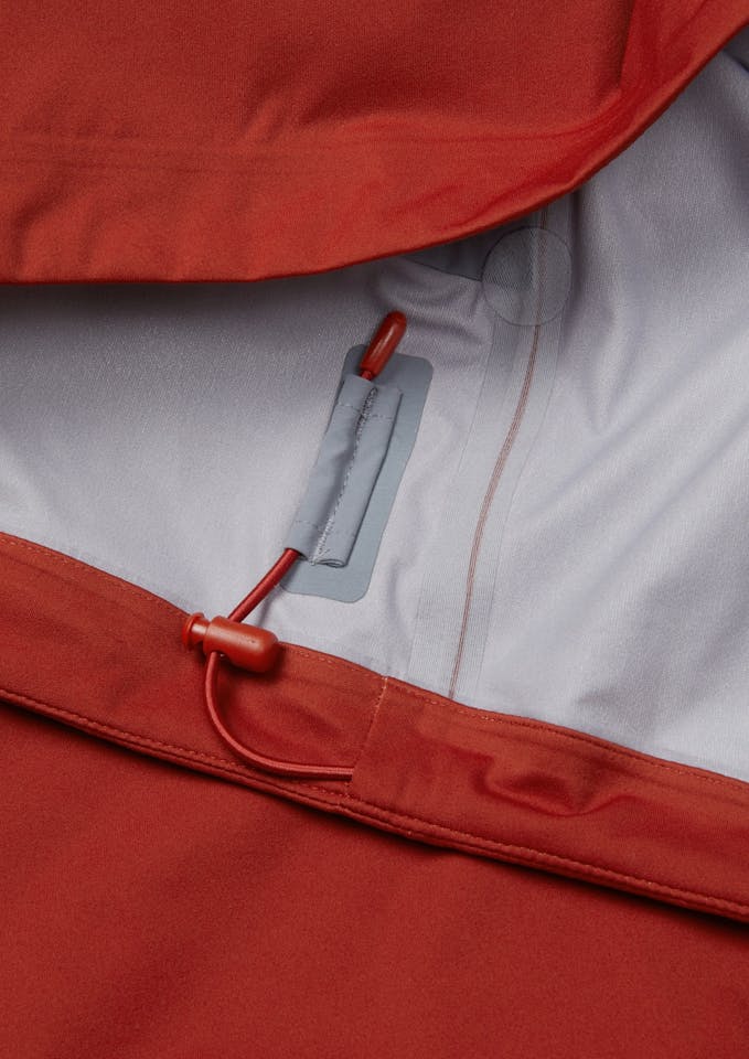 Rab Men's Kinetic 2.0 Jacket Tuscan Red 07