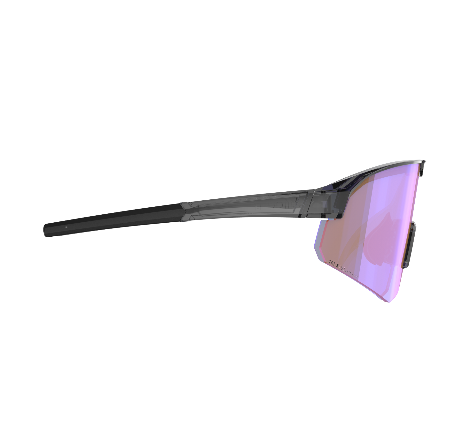 Tripoint Mount Mist Transparent Black Purple  03