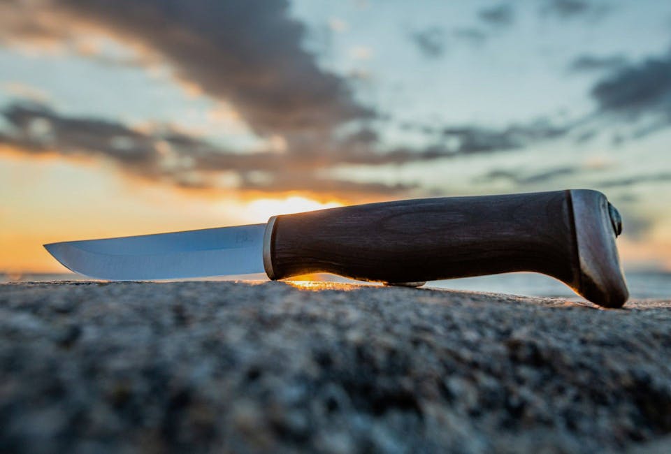 Arctic Legend Hobby Black/steel  01