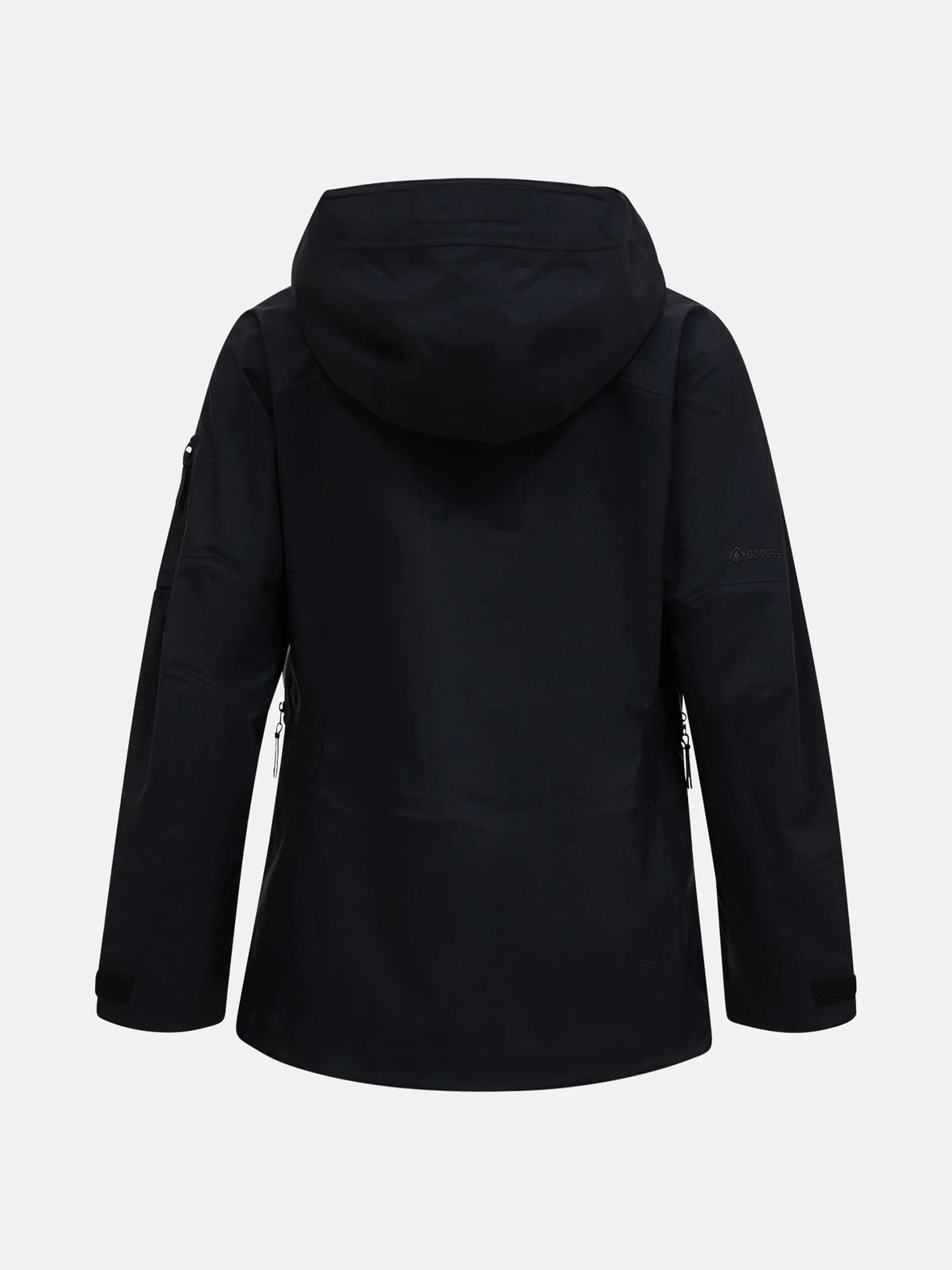 Peak Performance Women's Alpine GTX C-Knit 3L Shell Jacket Black 05