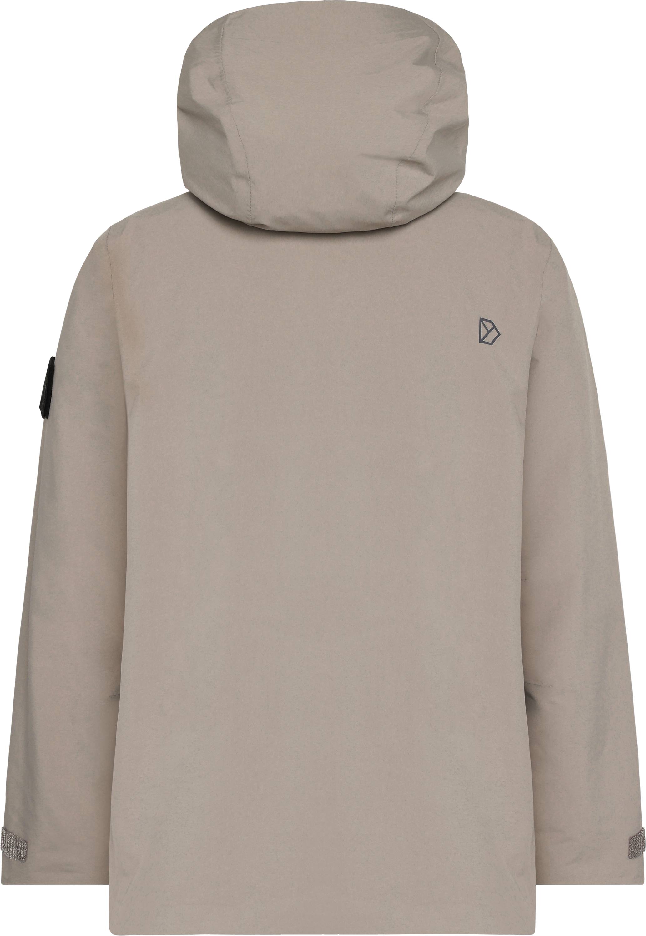 Didriksons Men's Bob Jacket Ash Brown 07