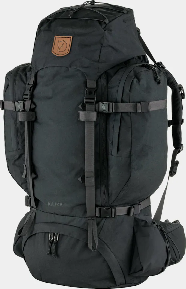 Fjällräven Kajka 85 Coal 01