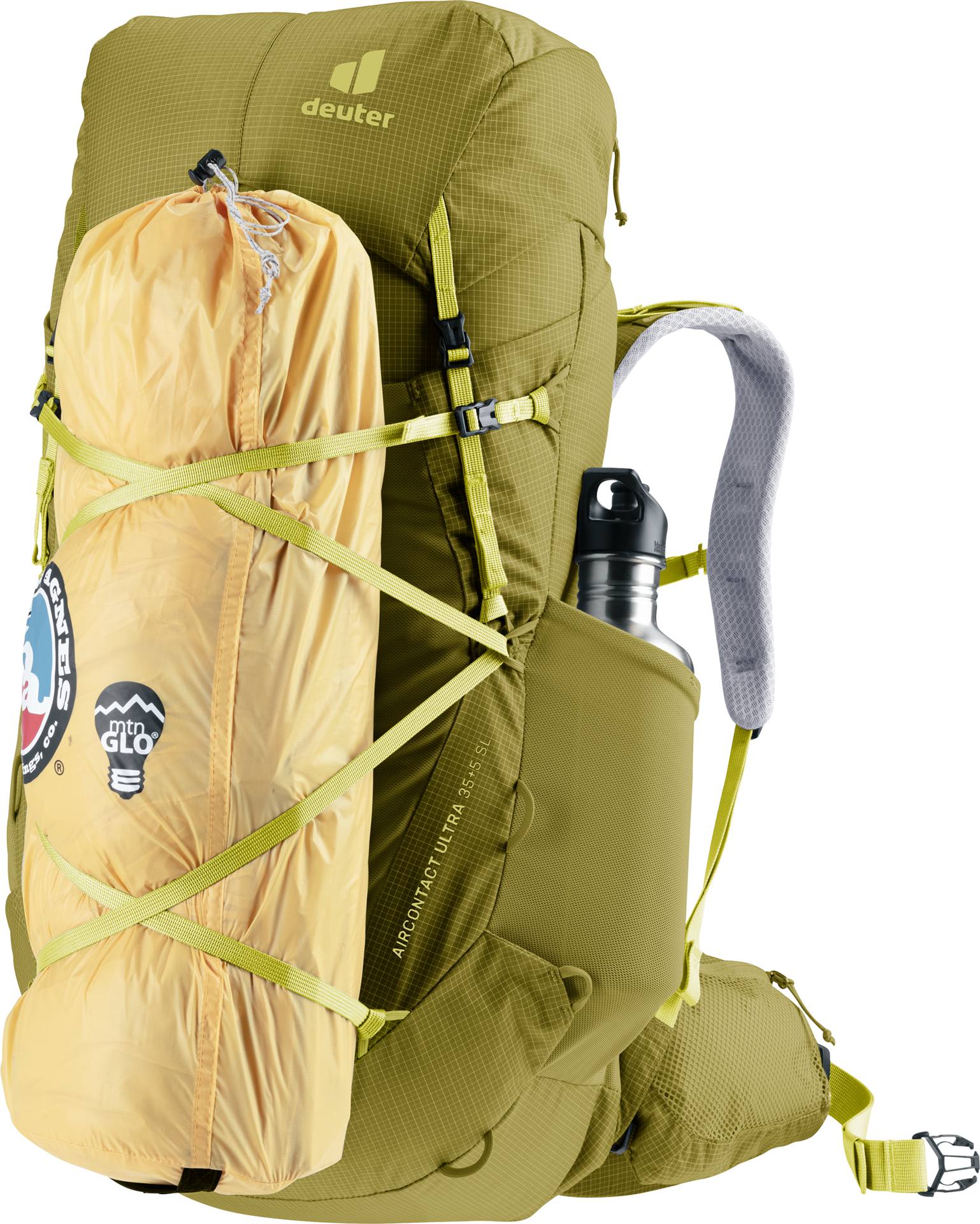 Deuter Aircontact Ultra 35+5 SL Light green 05