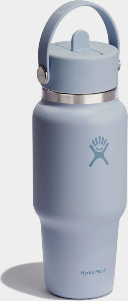 Hydro Flask 24oz Wide Flex Straw Travel Bottle Surf 01