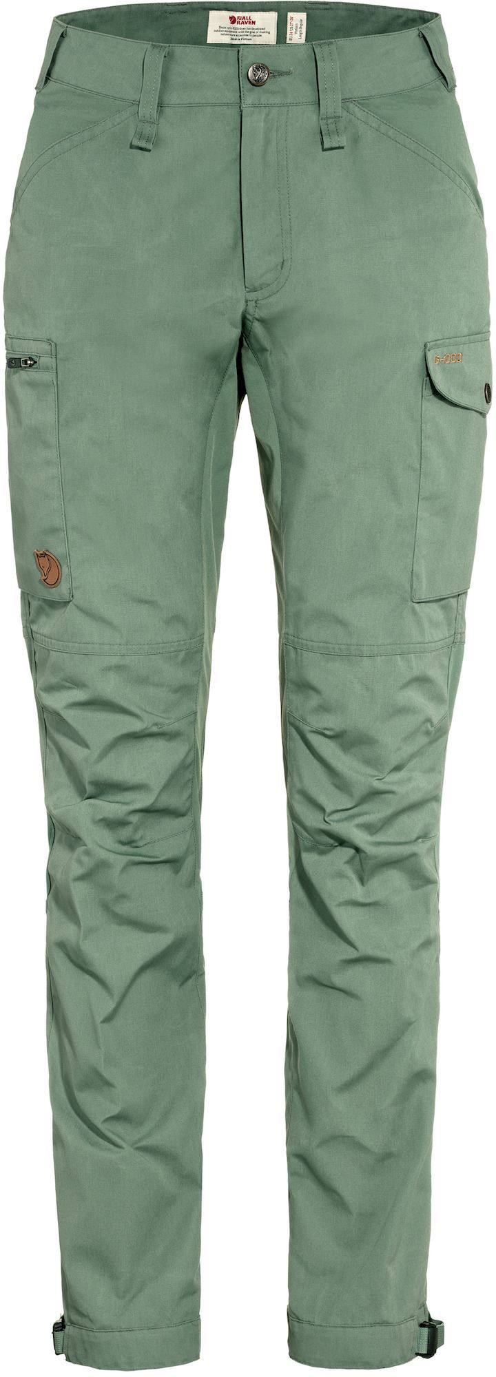 Fjällräven Kaipak Trousers Curved W