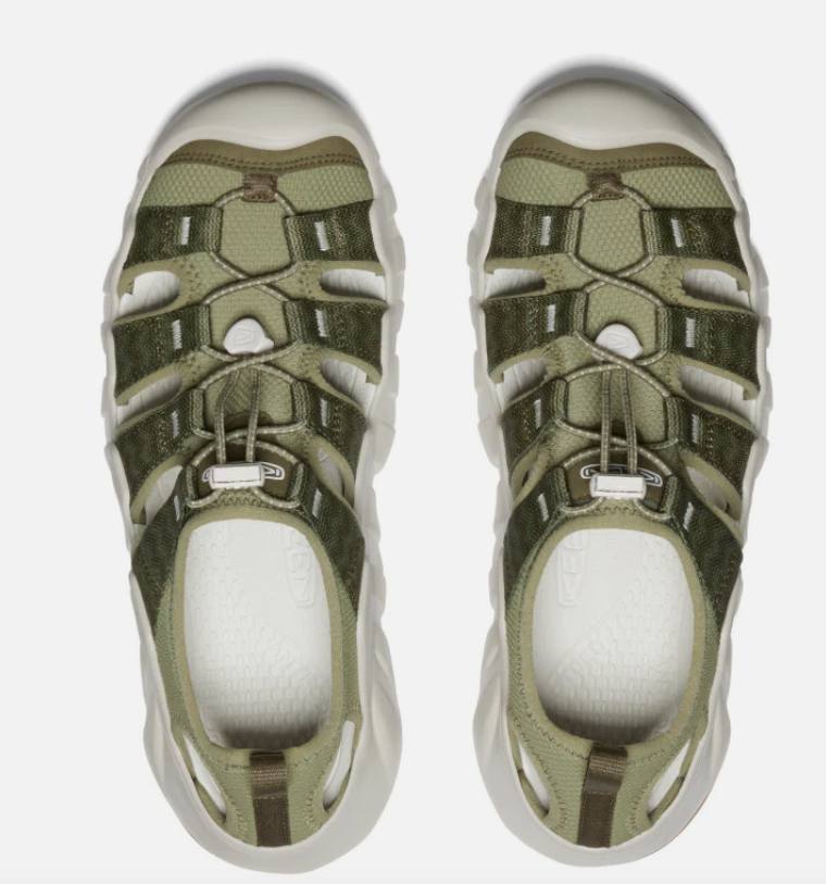 Keen Men's Hyperport H2 Olive 03