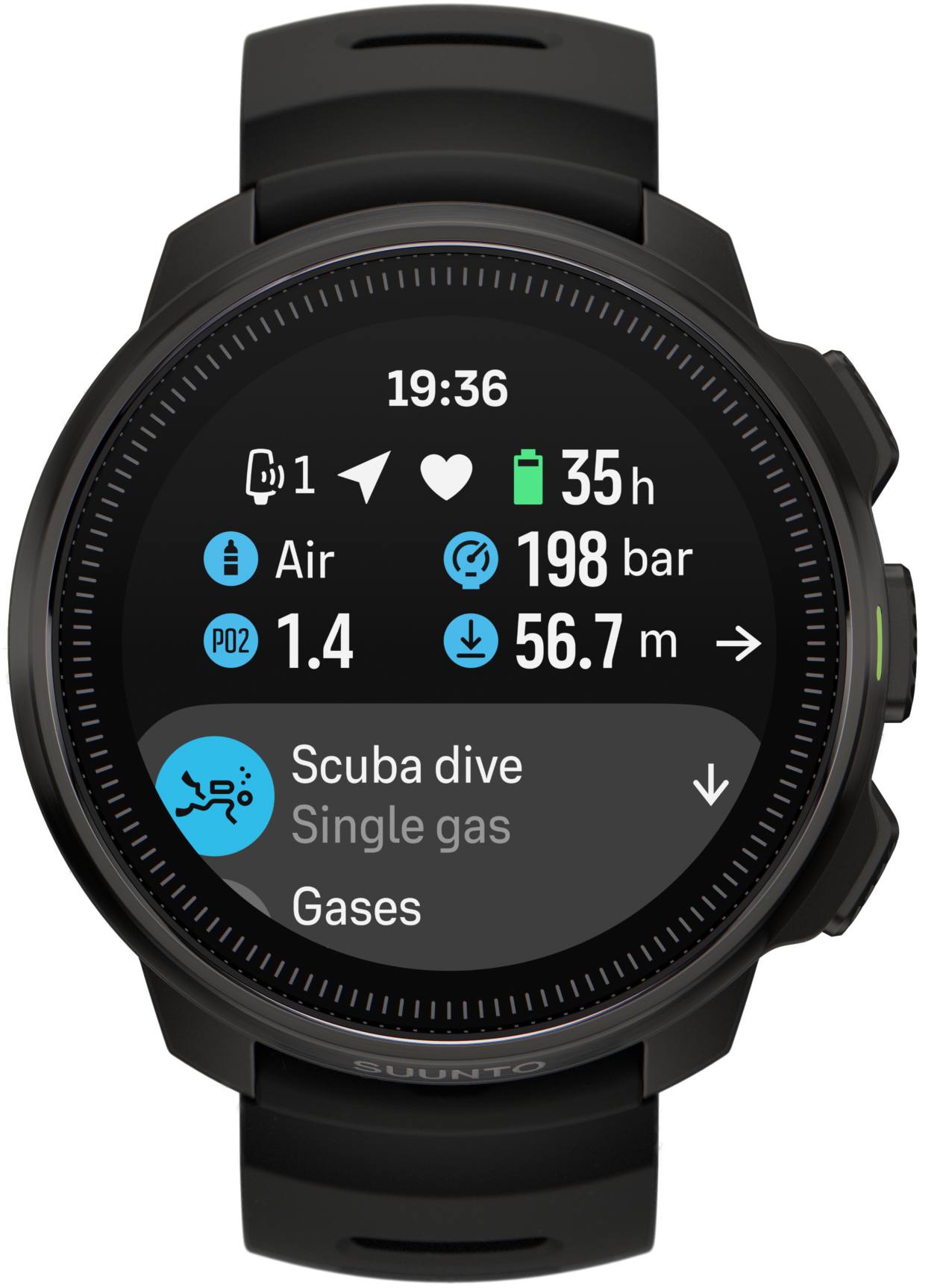 Suunto Ocean All Black  05