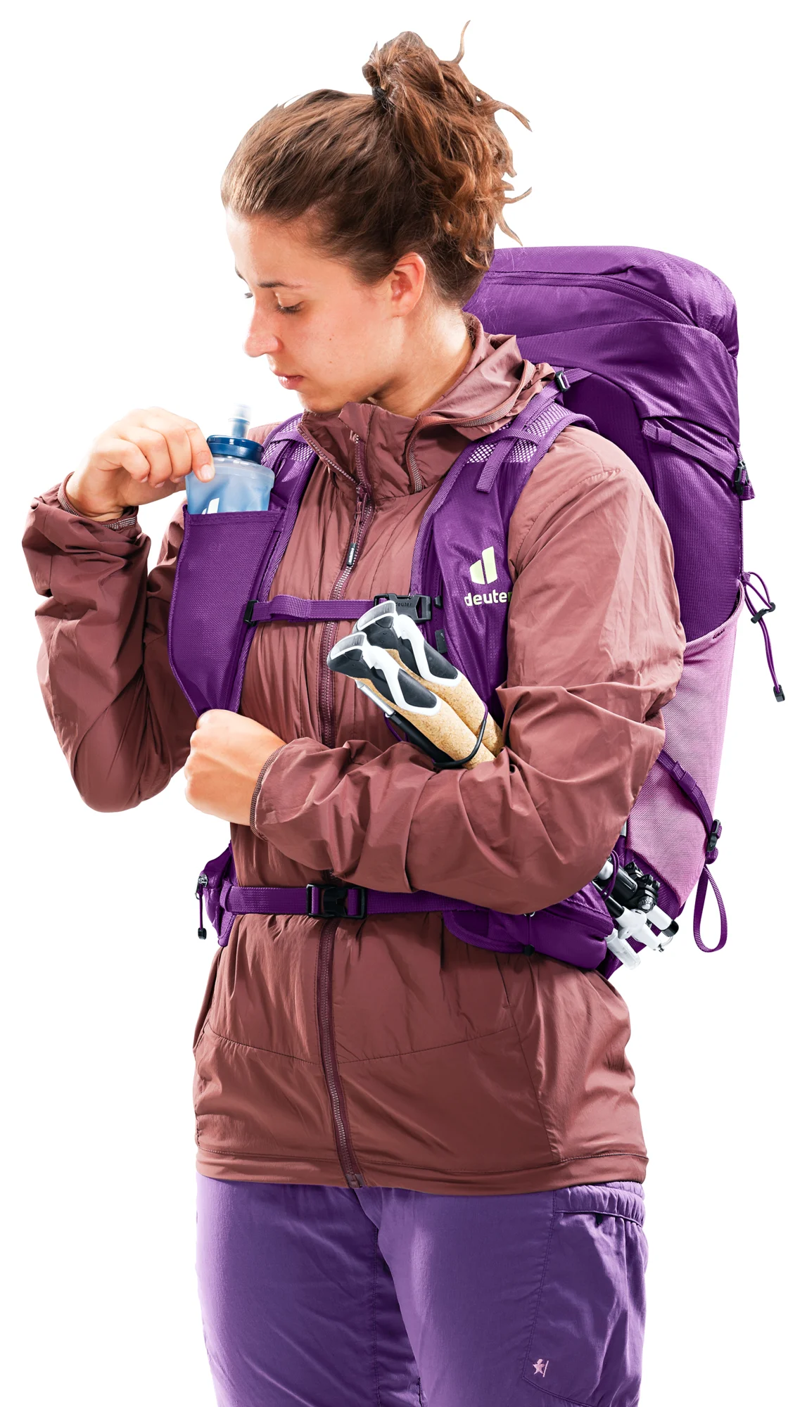 Deuter Speed Lite 28 Pro SL Lotus Mystic 15