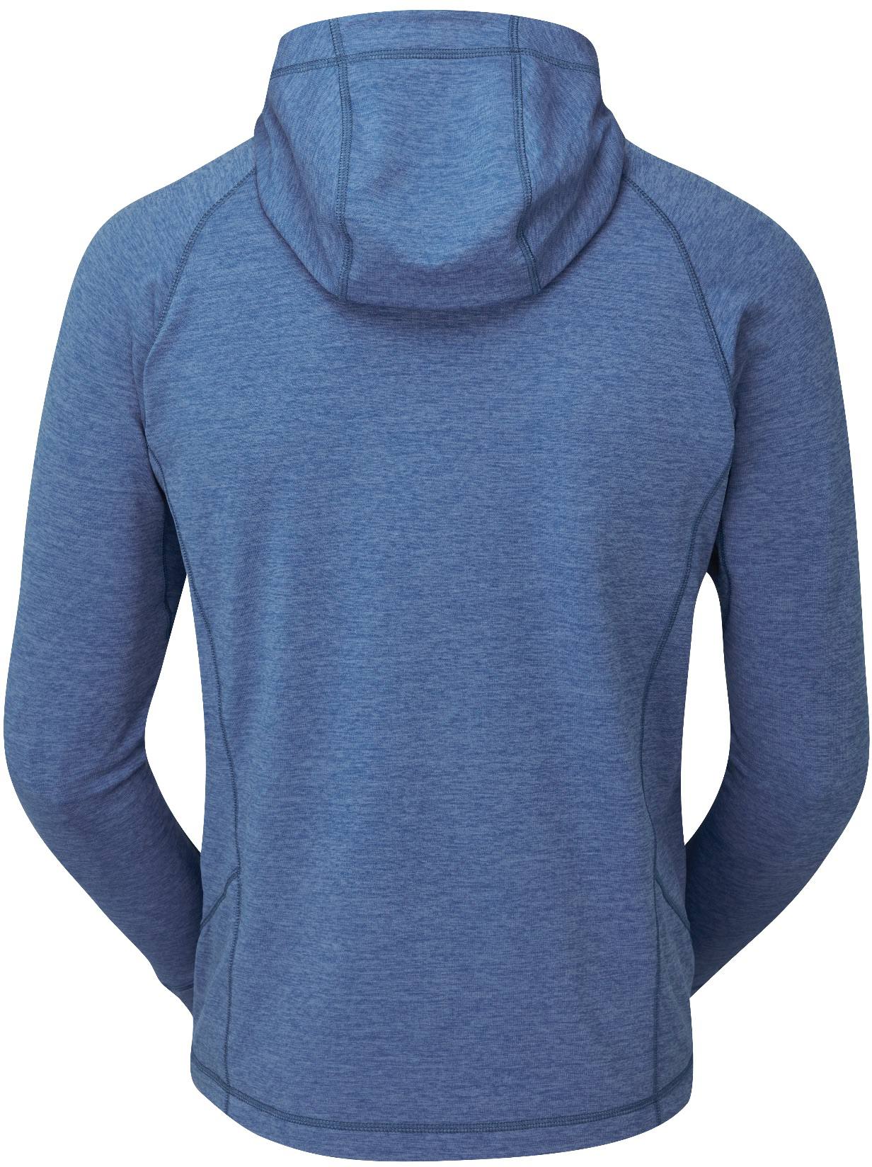 Fjällräven Vardag 25 ja Rab Men's Nexus Hoody Musta 13