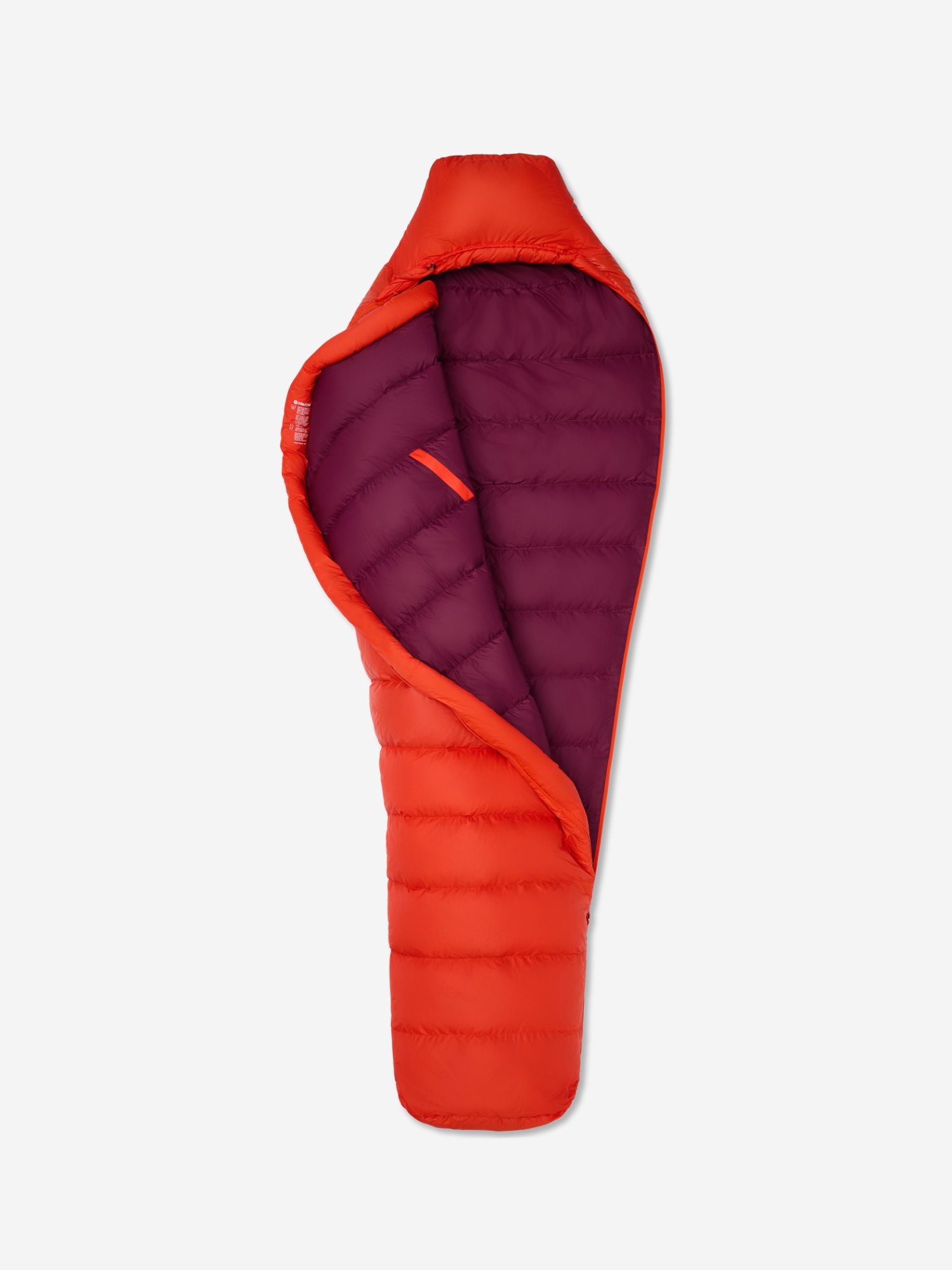 Marmot Mad River 40 Short Punainen 03