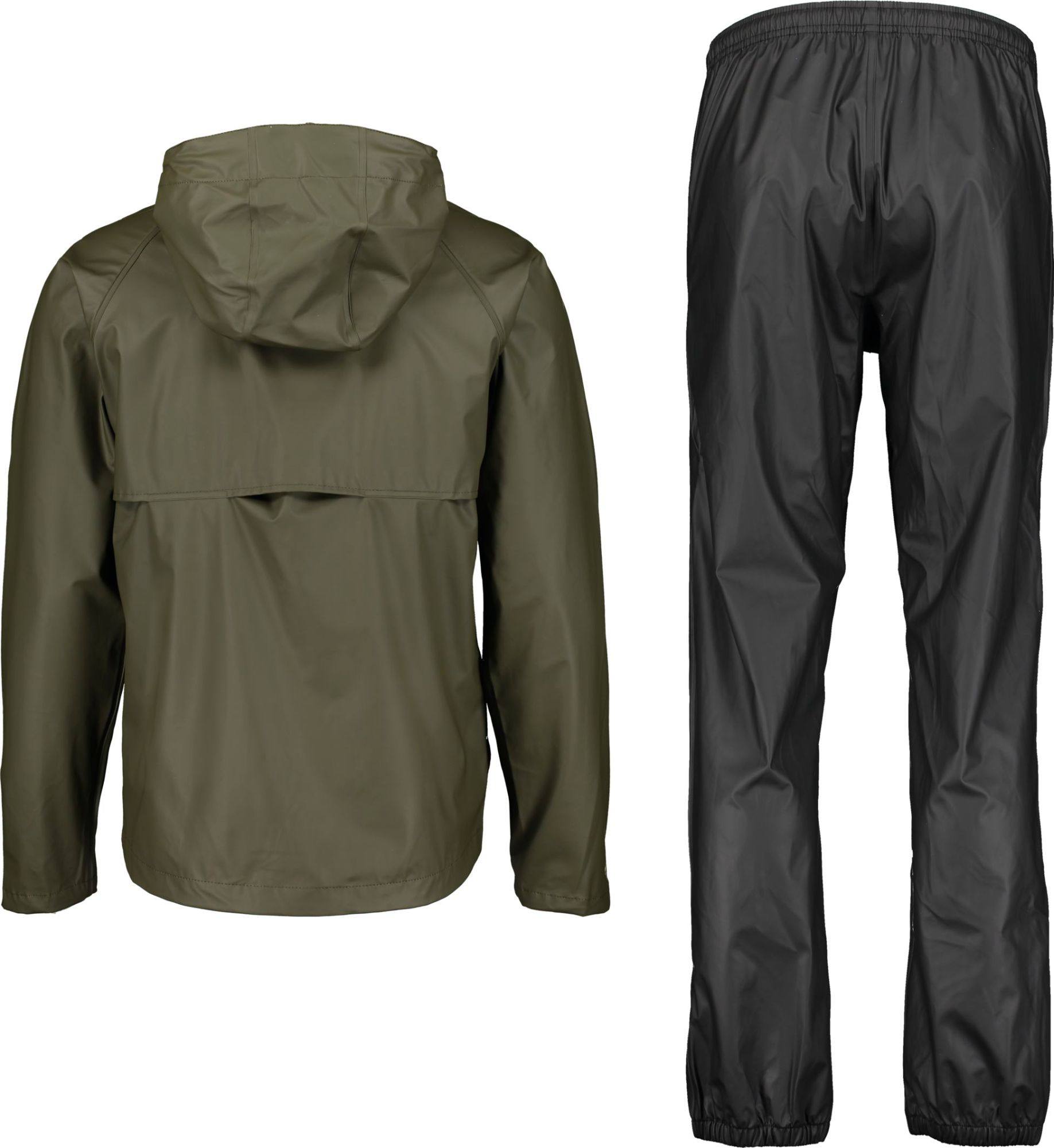 Tretorn Packable Rainset Forest 02