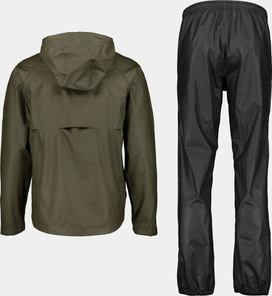 Tretorn Packable Rainset Forest 02