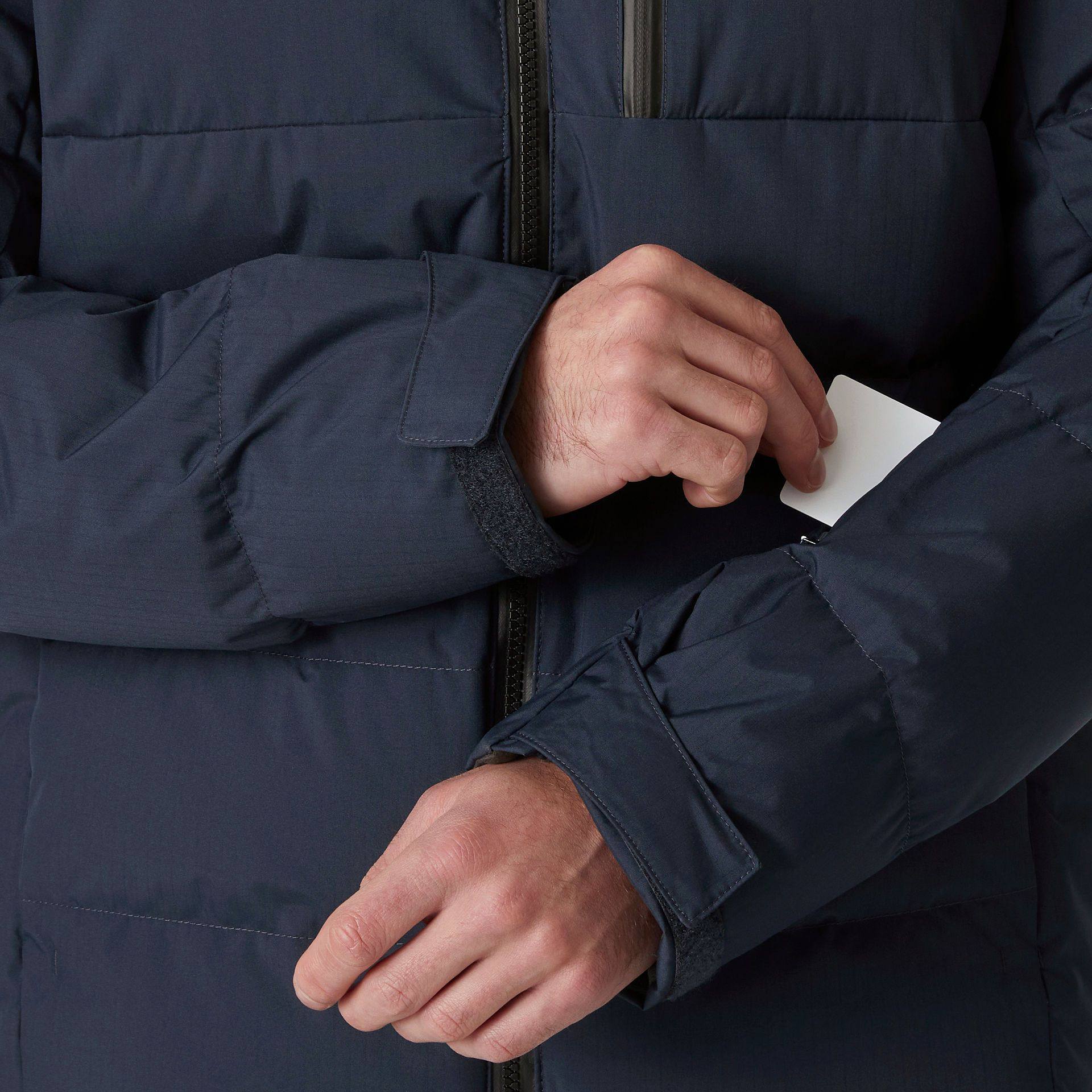 Helly Hansen Men's Kvitfjell Race Puffy Jacket Navy 04