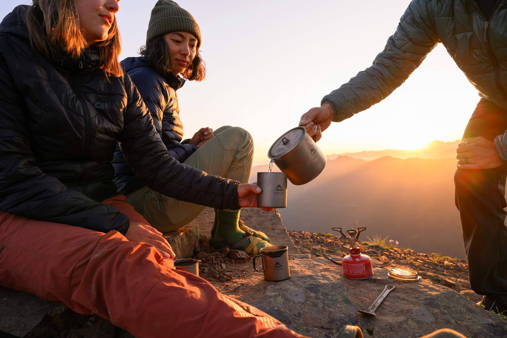 MSR Titan Kettle 1400ml  08