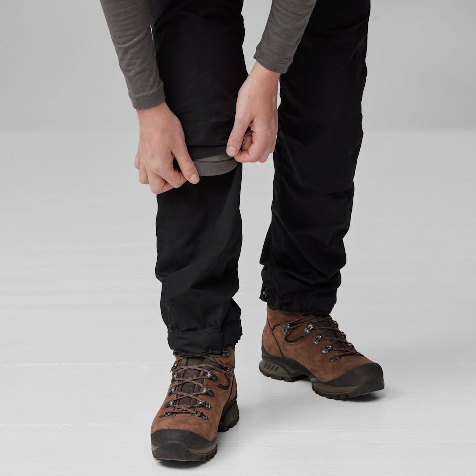 Fjällräven Women's Vidda Pro Trousers Black 08