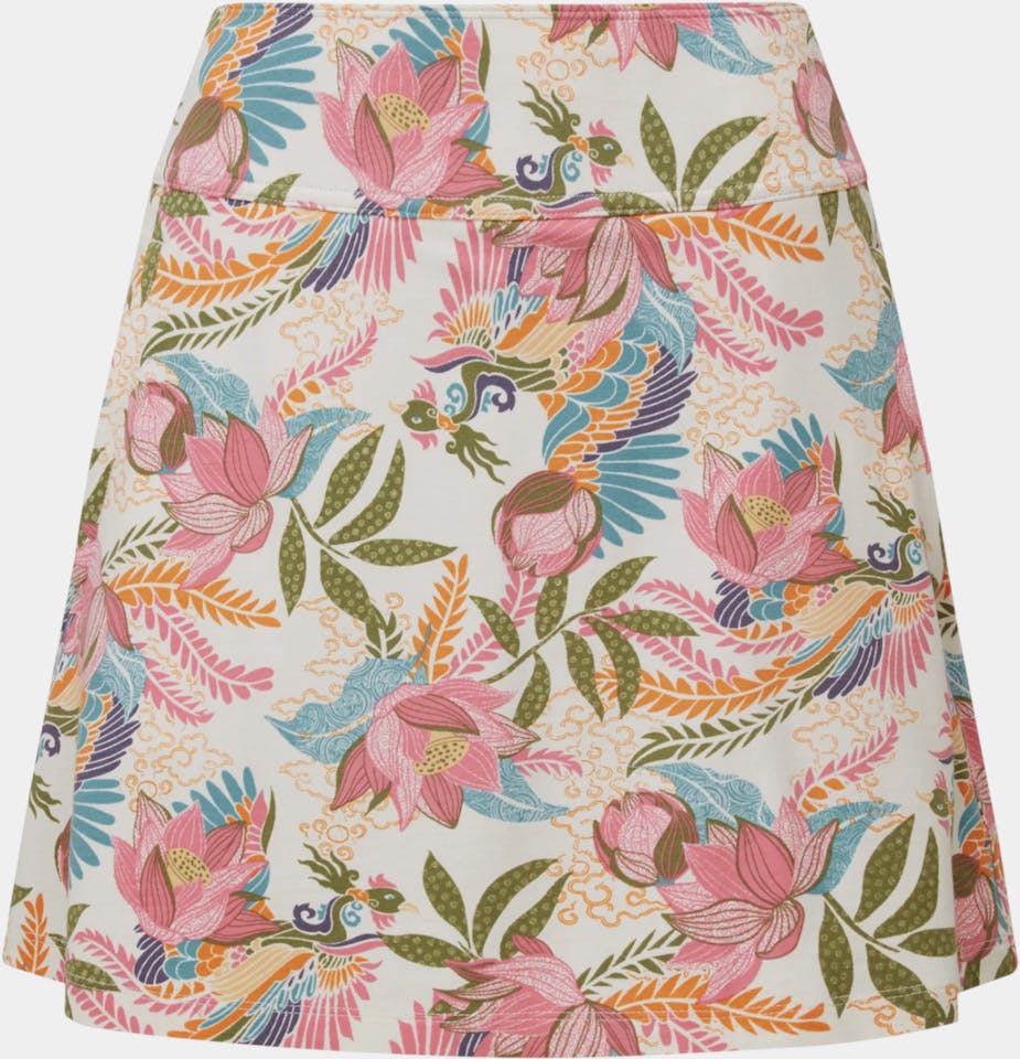 Sherpa Women's Neha Skort Rosie Peacock 02