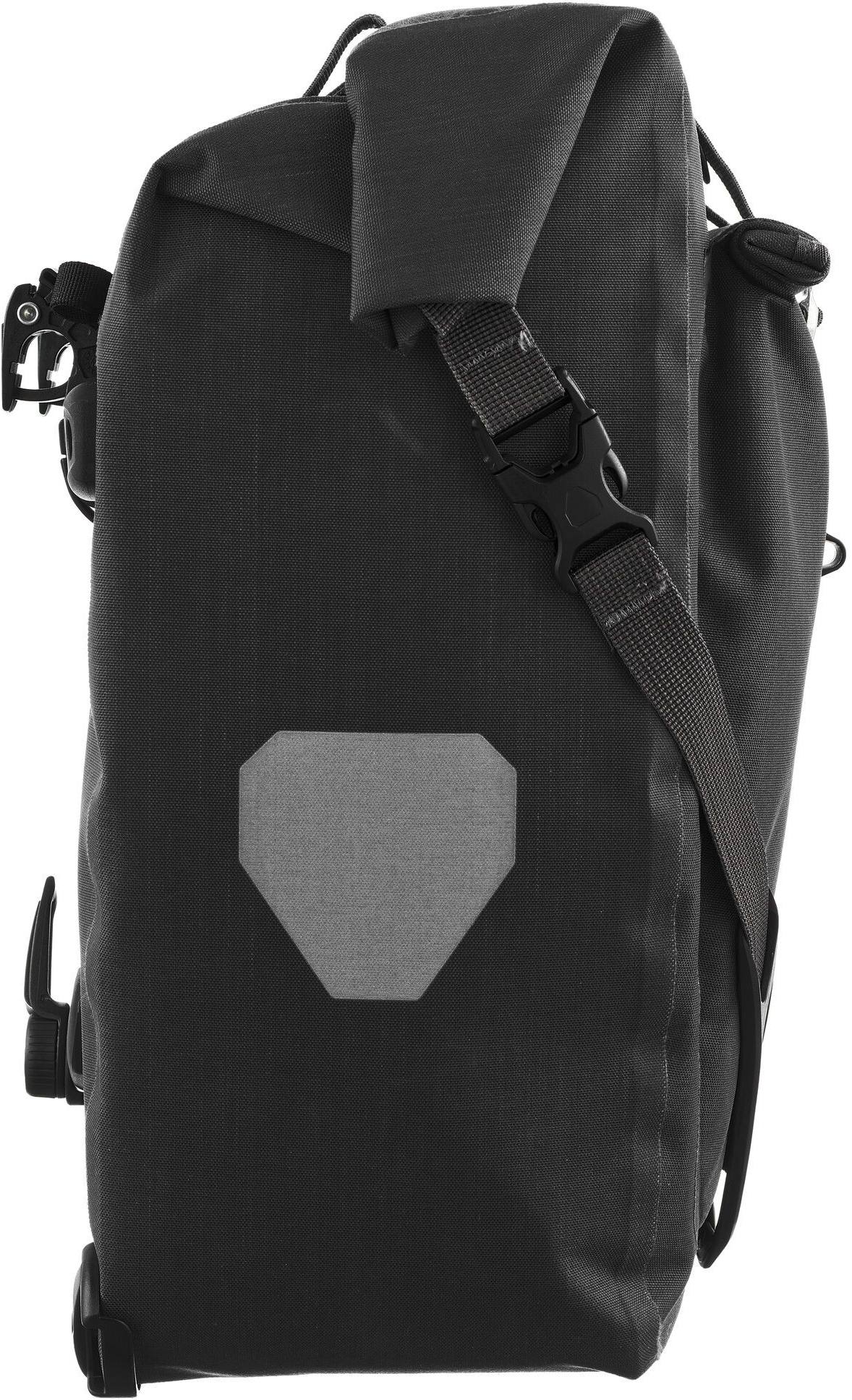 Ortlieb Back-Roller Plus, one piece Black 03