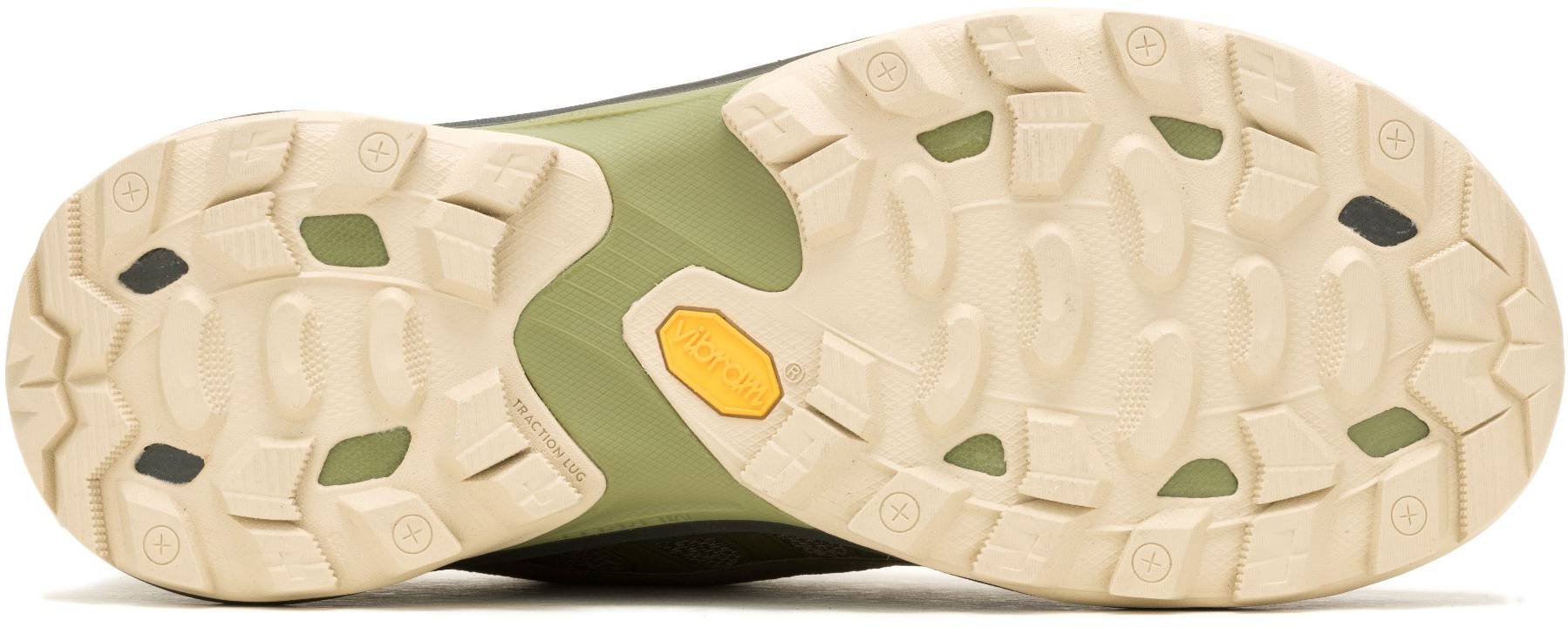 Merrell Men's Moab Speed 2 Oliivi 05