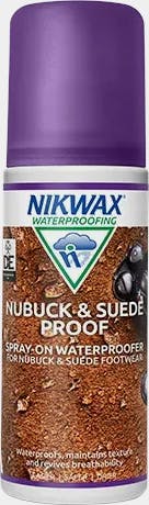 Nikwax Nubuck & Suede spray  01