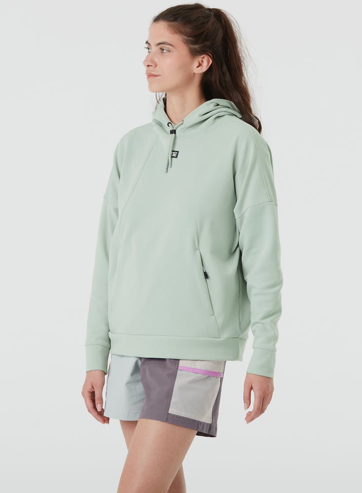 Picture Organic Clothing Women's Pluris Hoodie Cloud 03
