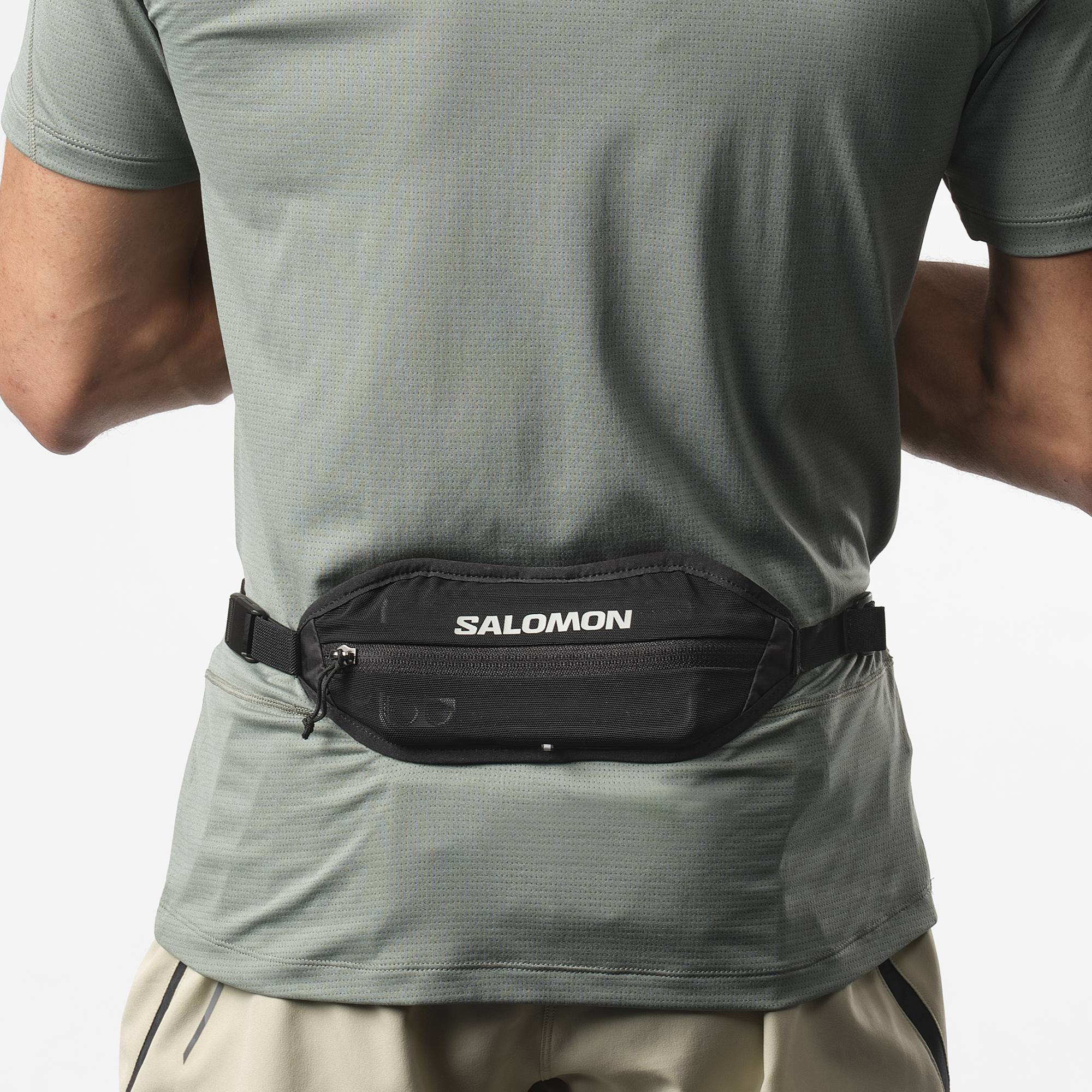 Salomon Active Sling Belt Black 09