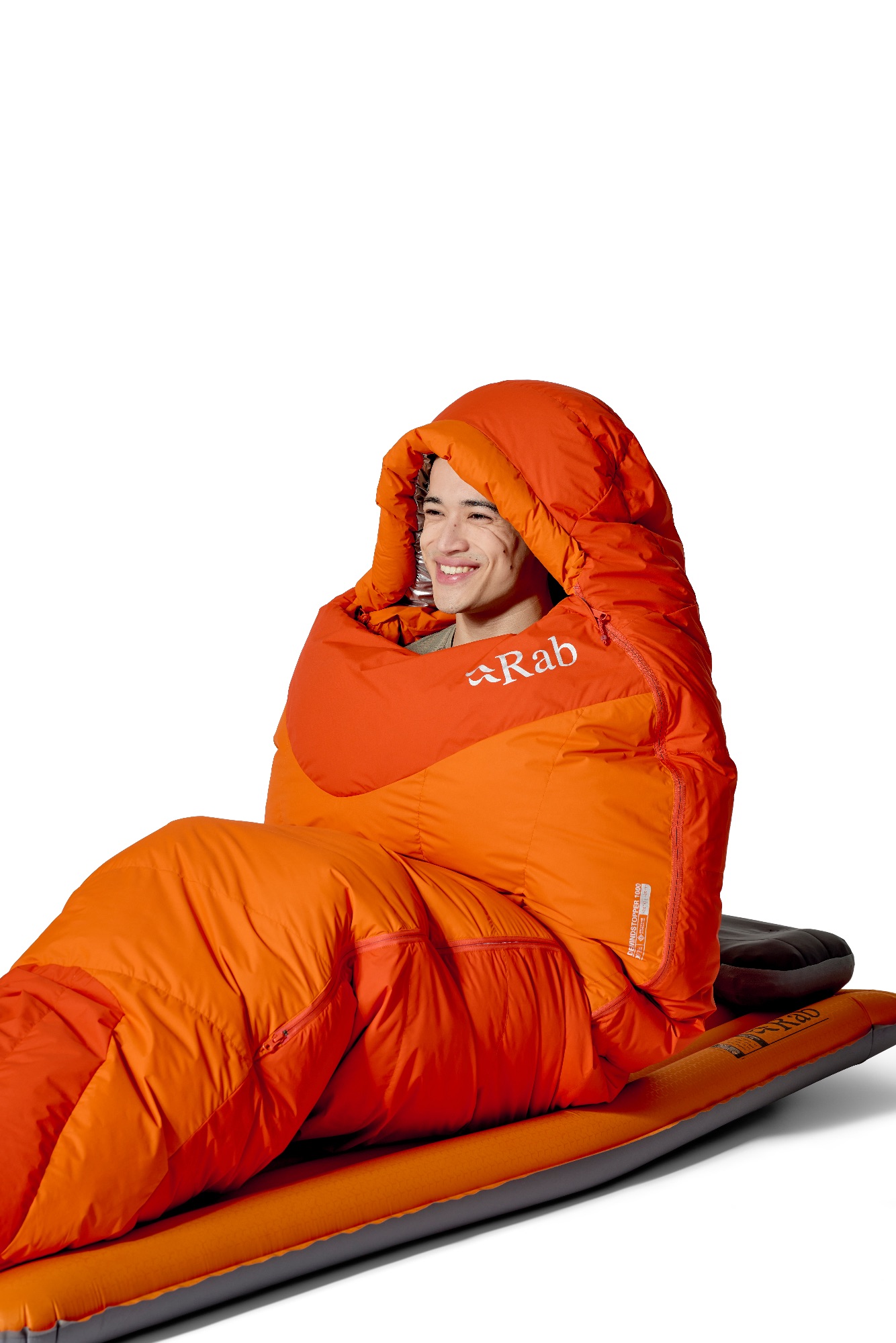 Rab Andes Windstopper 1000 Atomic 21