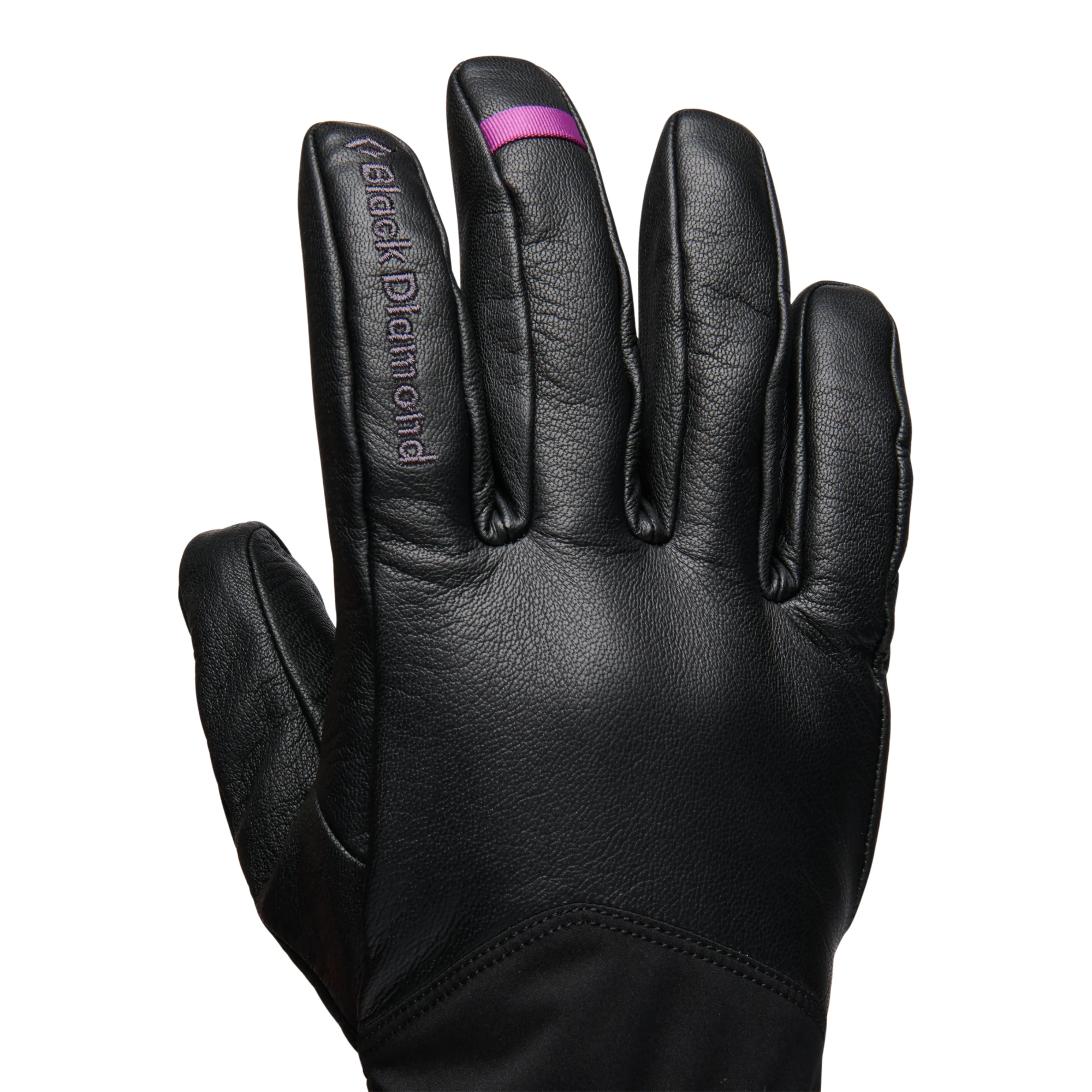 Black Diamond Tour Glove Black 02