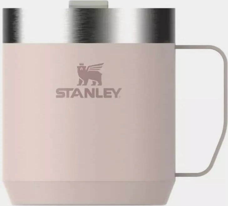 Stanley The Stay-Hot Camp Mug 0,35l Pink Rose 01
