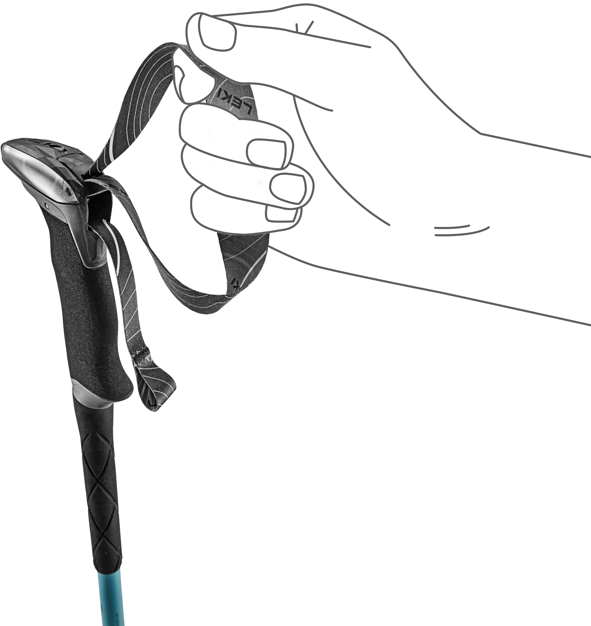 Leki Makalu Lite AS  07