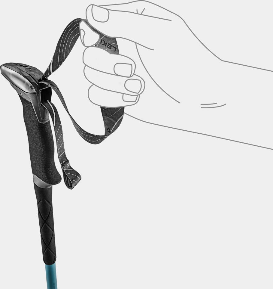 Leki Makalu Lite AS 07