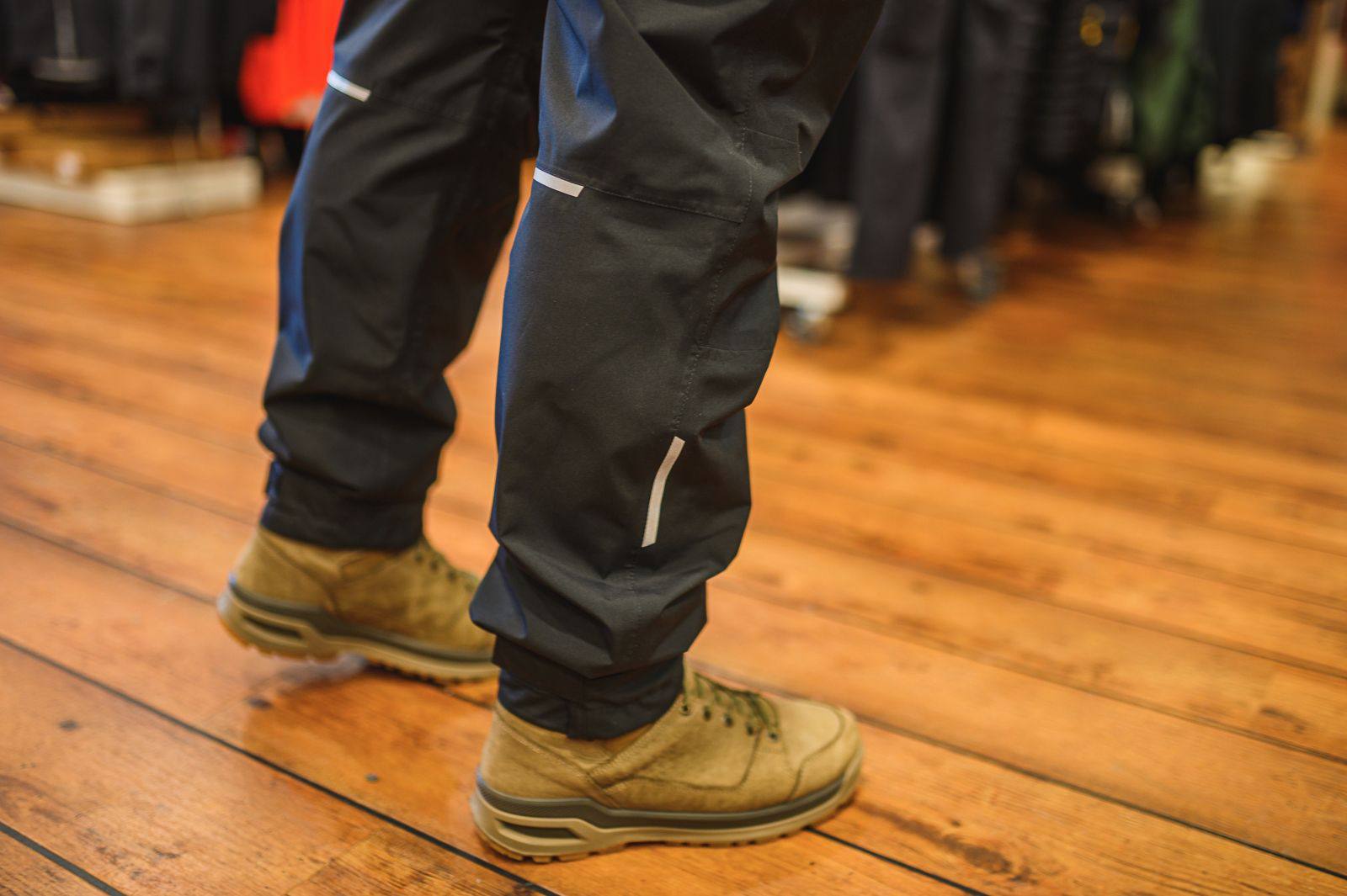 Sasta Aura+ W GTX Pants Musta 04