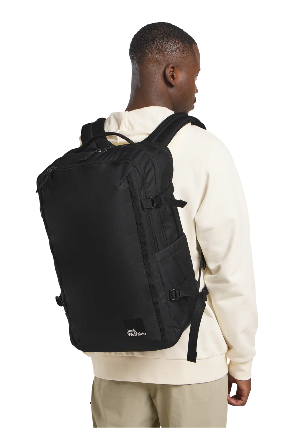 Jack Wolfskin Sierra Musta 09