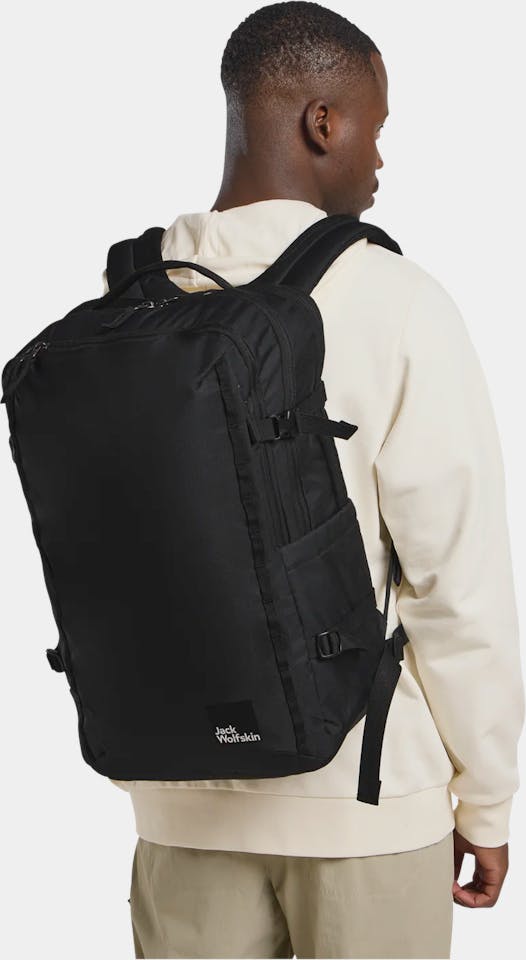 Jack Wolfskin Sierra Black 09