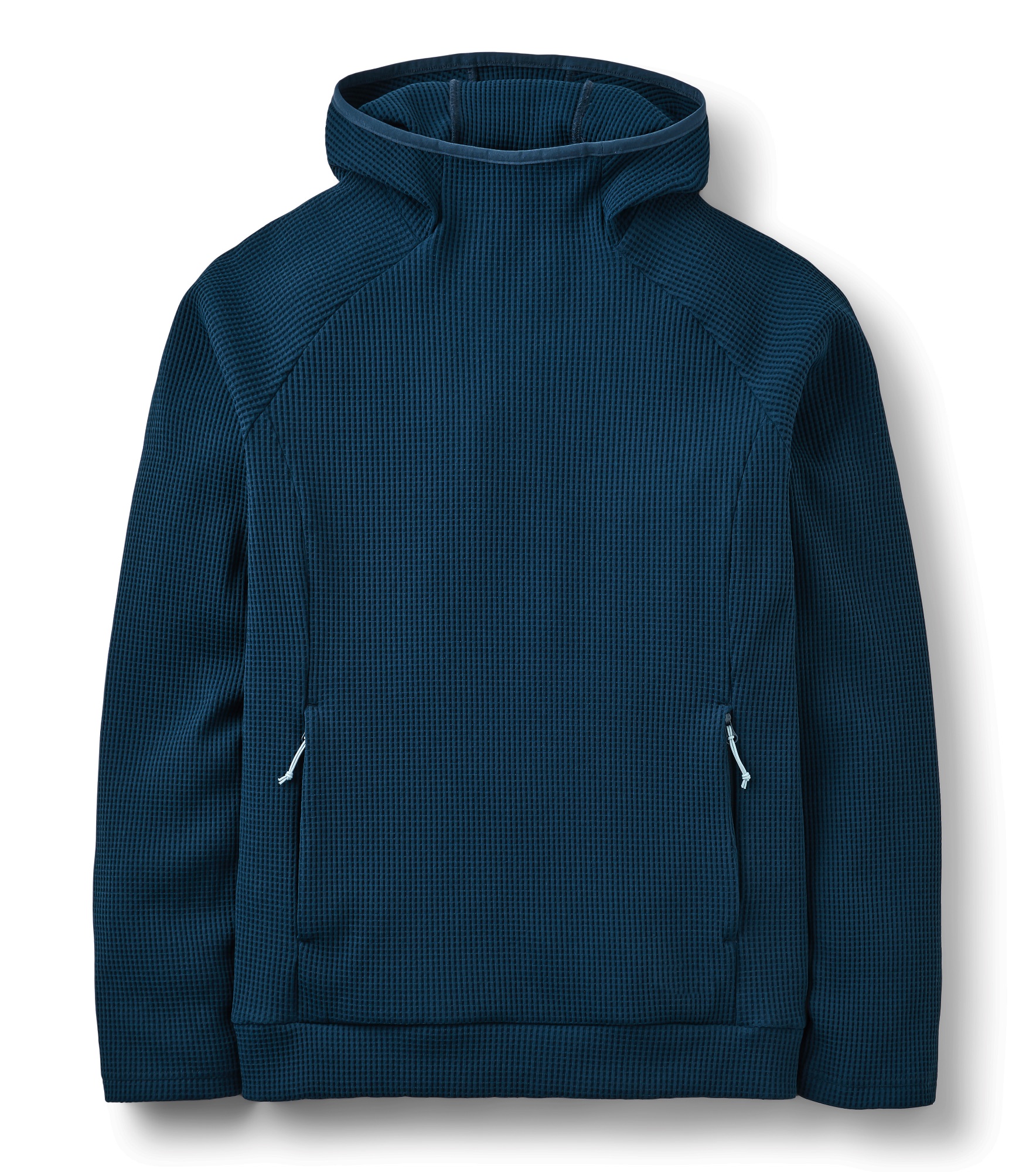 Rab Women's Hepton Pullover Hoody Tempest Blue 12