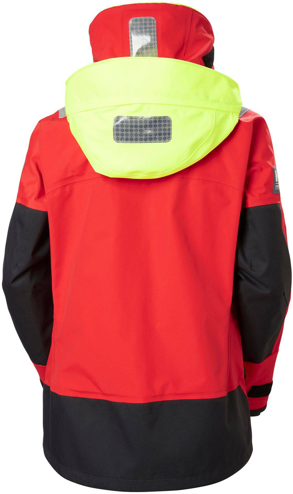 Helly Hansen Women's Skagen Pro Jacket Punainen 03