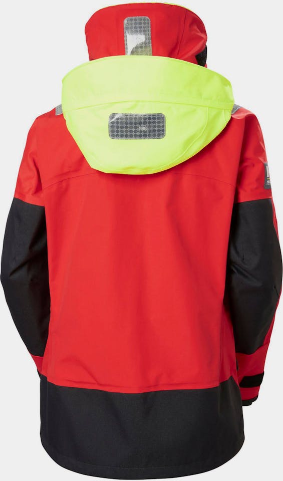 Helly Hansen Women's Skagen Pro Jacket Red 03