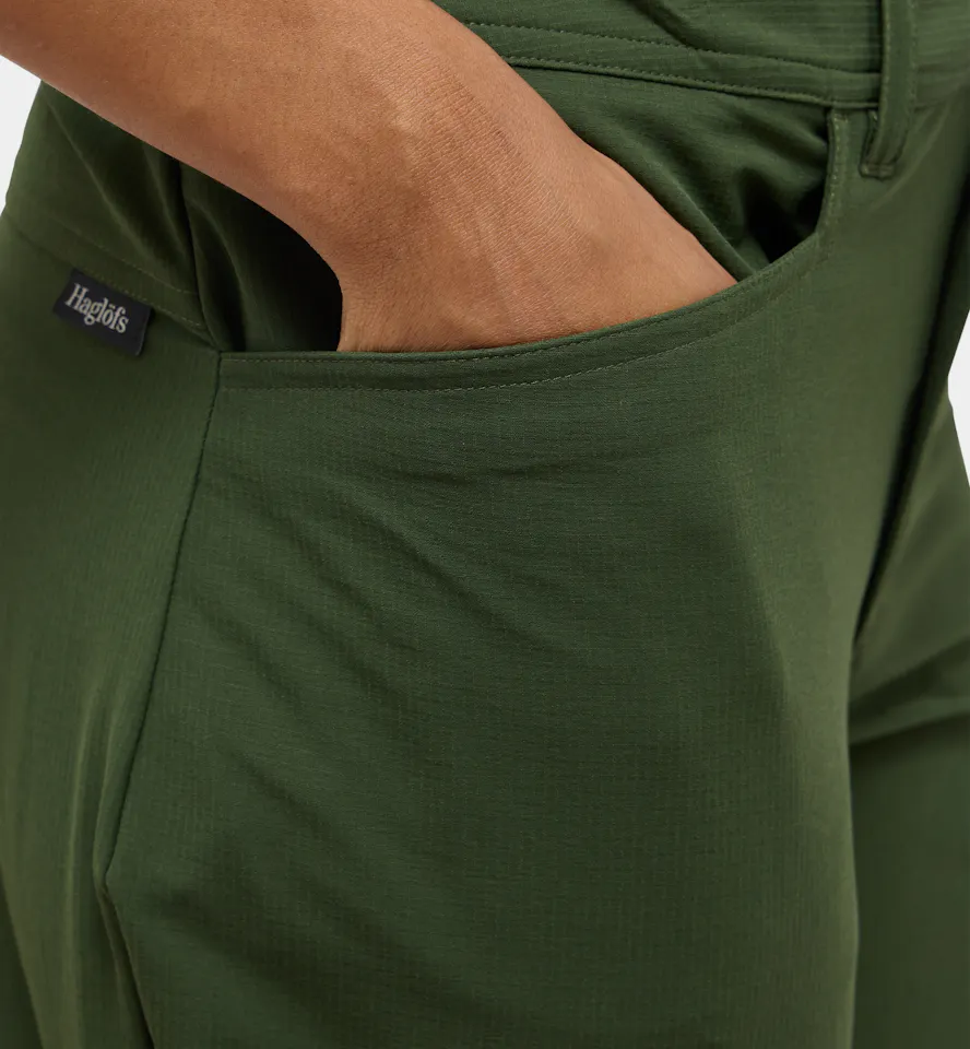 Haglöfs Women's Korp Lite Pant Vihreä 09