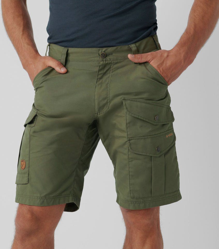 Fjällräven Barents Pro Shorts Blue 06