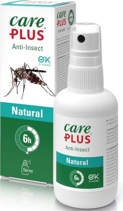 Care Plus Natural 60ml Spray