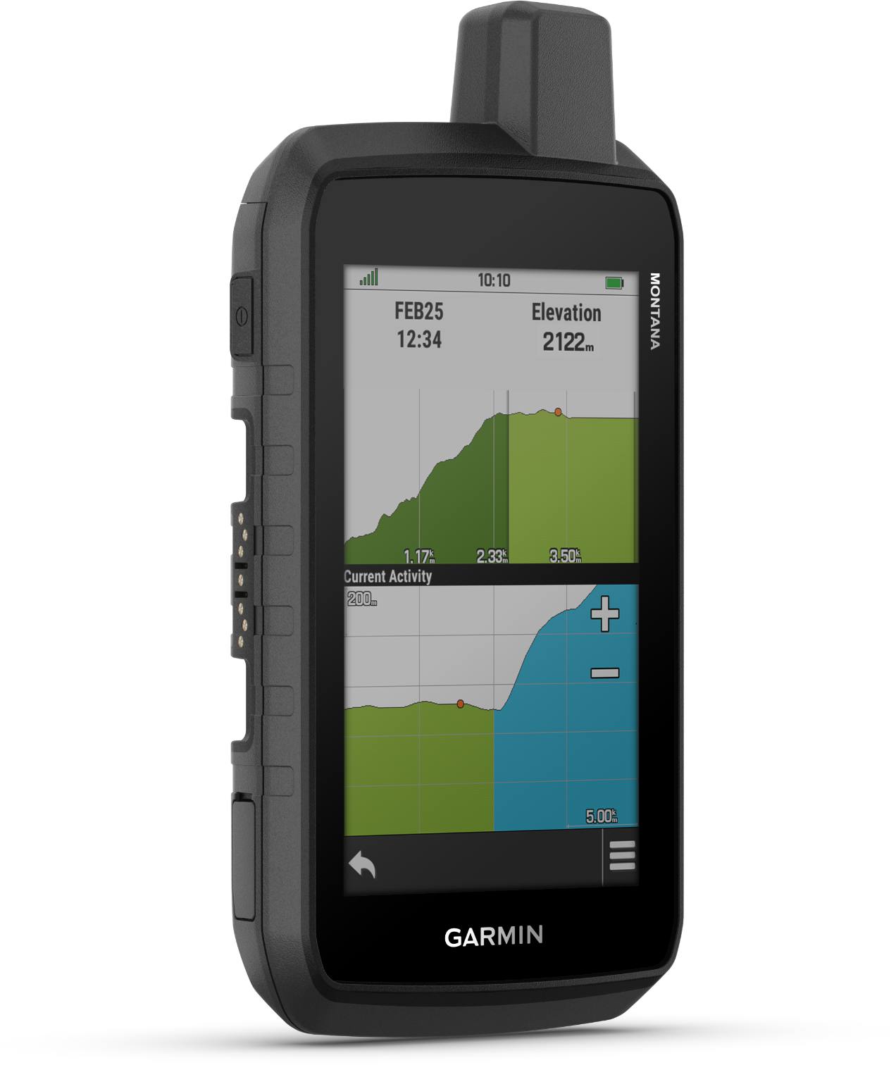 Garmin Montana 710  09
