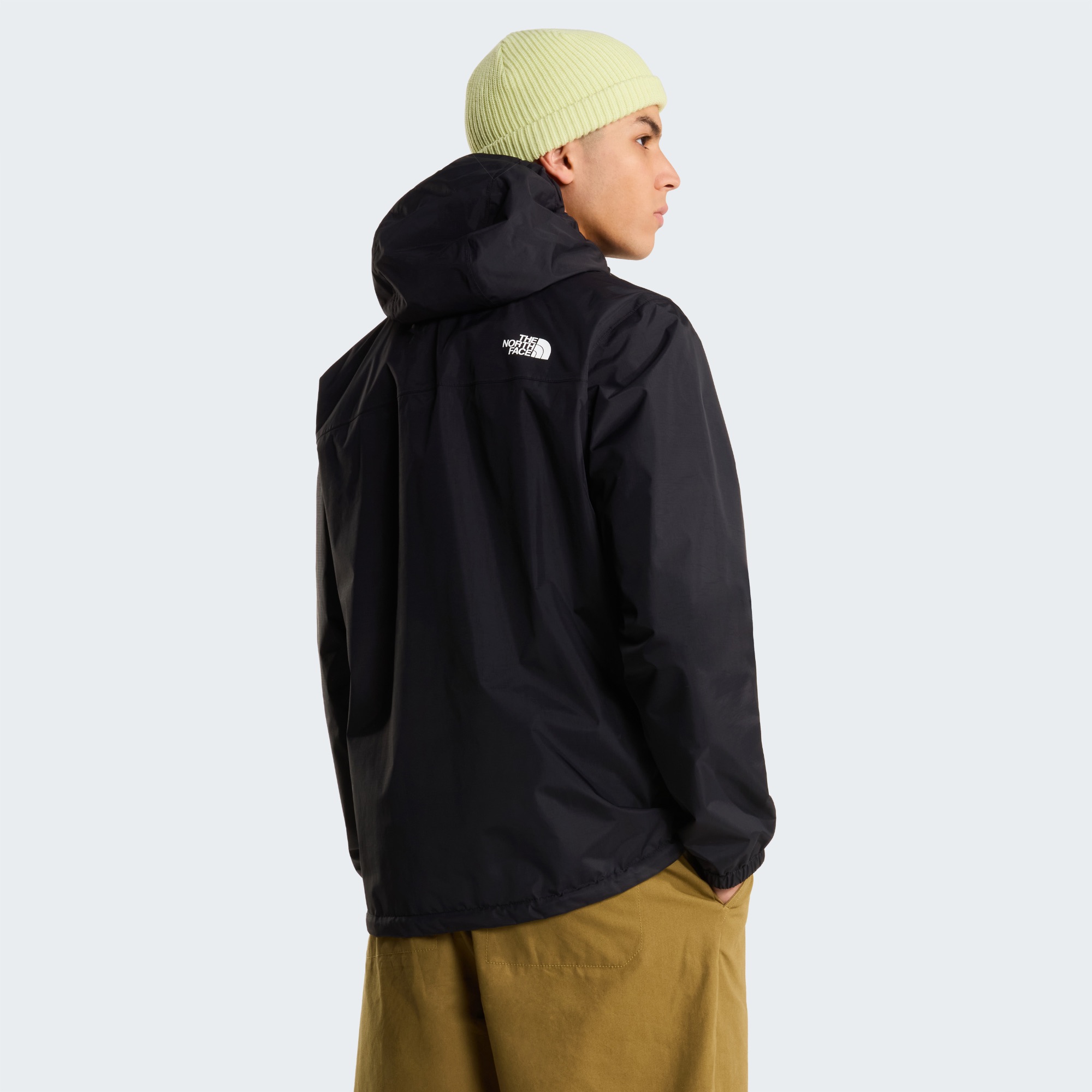The North Face Men's Antora Jacket TNF Black-NPF 05
