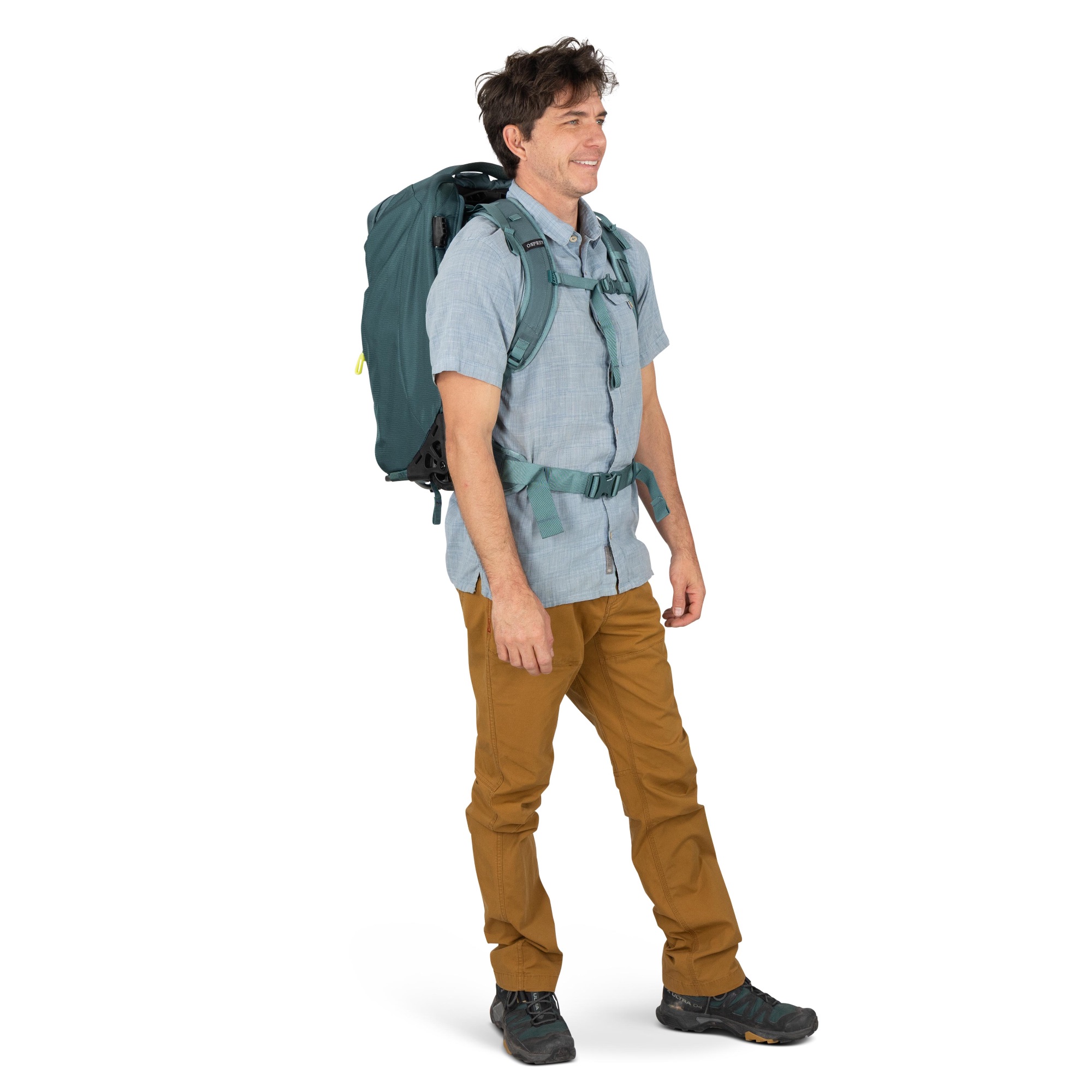 Osprey Farpoint Fairview Wheel 36 Black 17