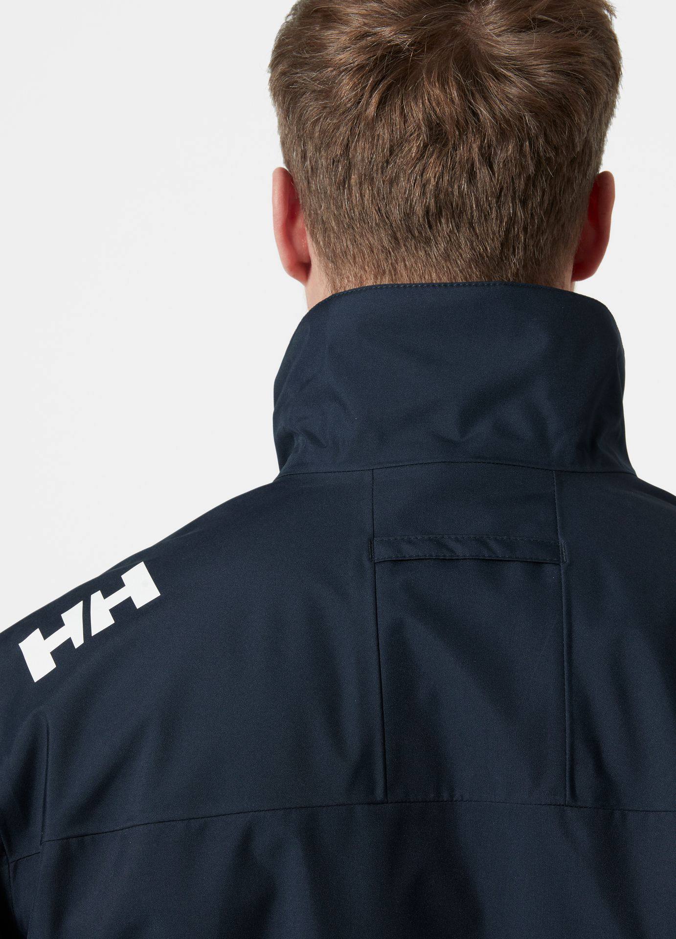 Helly Hansen Men's Crew Jacket 2.0 Navy 05