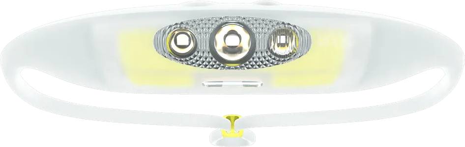 Knog Bandicoot 250 Run Lime 02