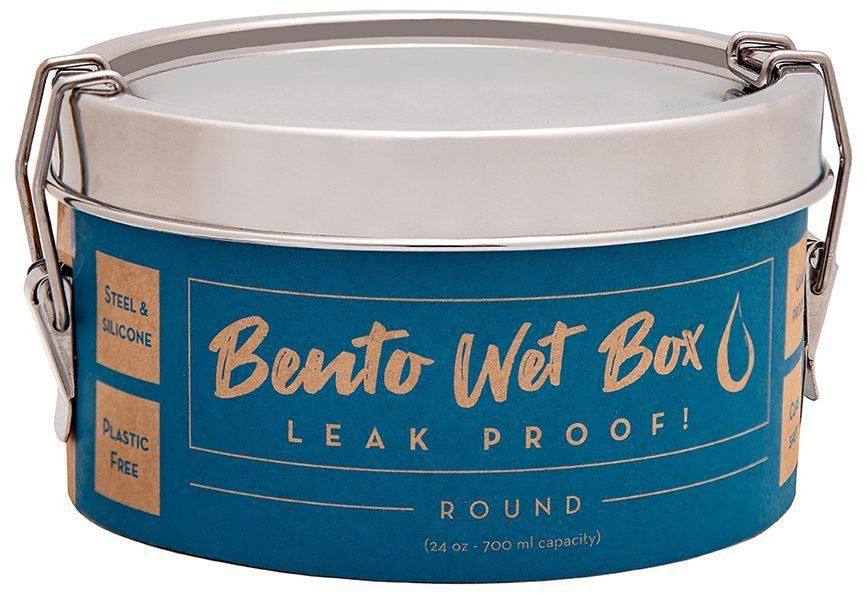 Bento Wet Box Round