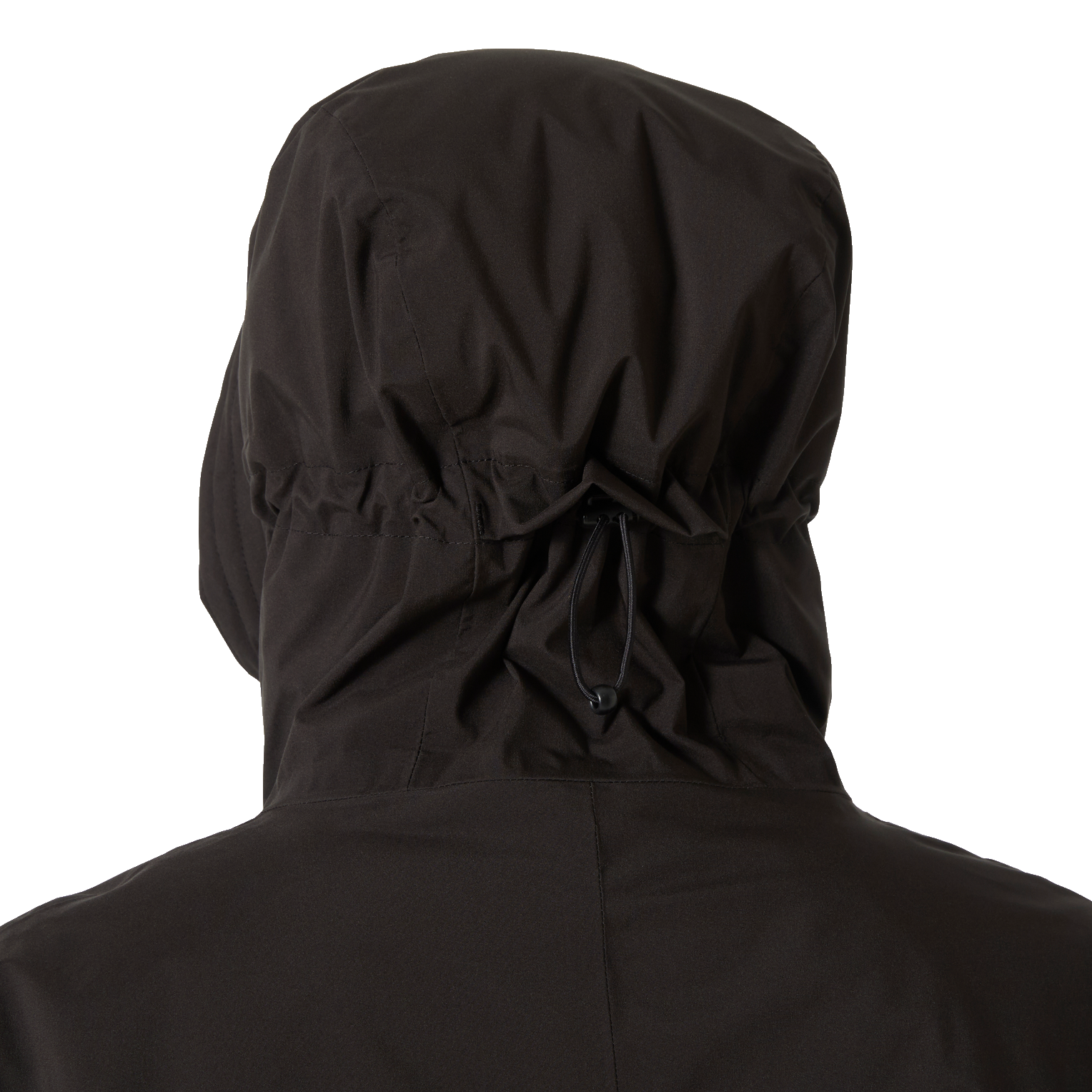 Helly Hansen Women's Victoria Ins Rain Coat - Naisten talvitakki Musta 03