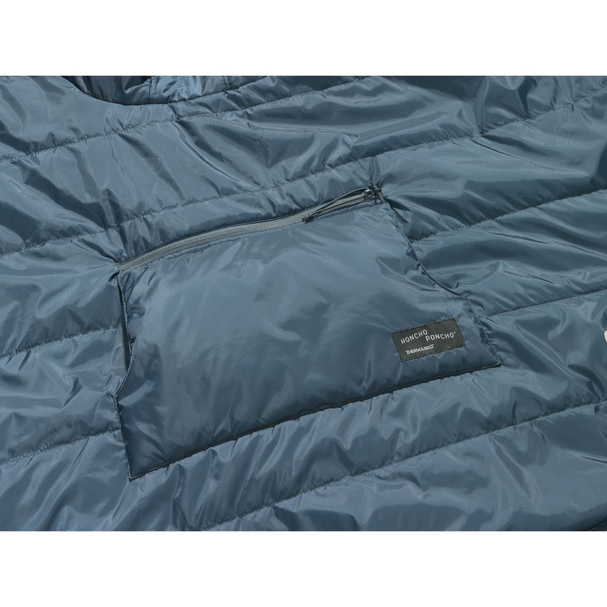 Thermarest Honcho Poncho Sininen 05
