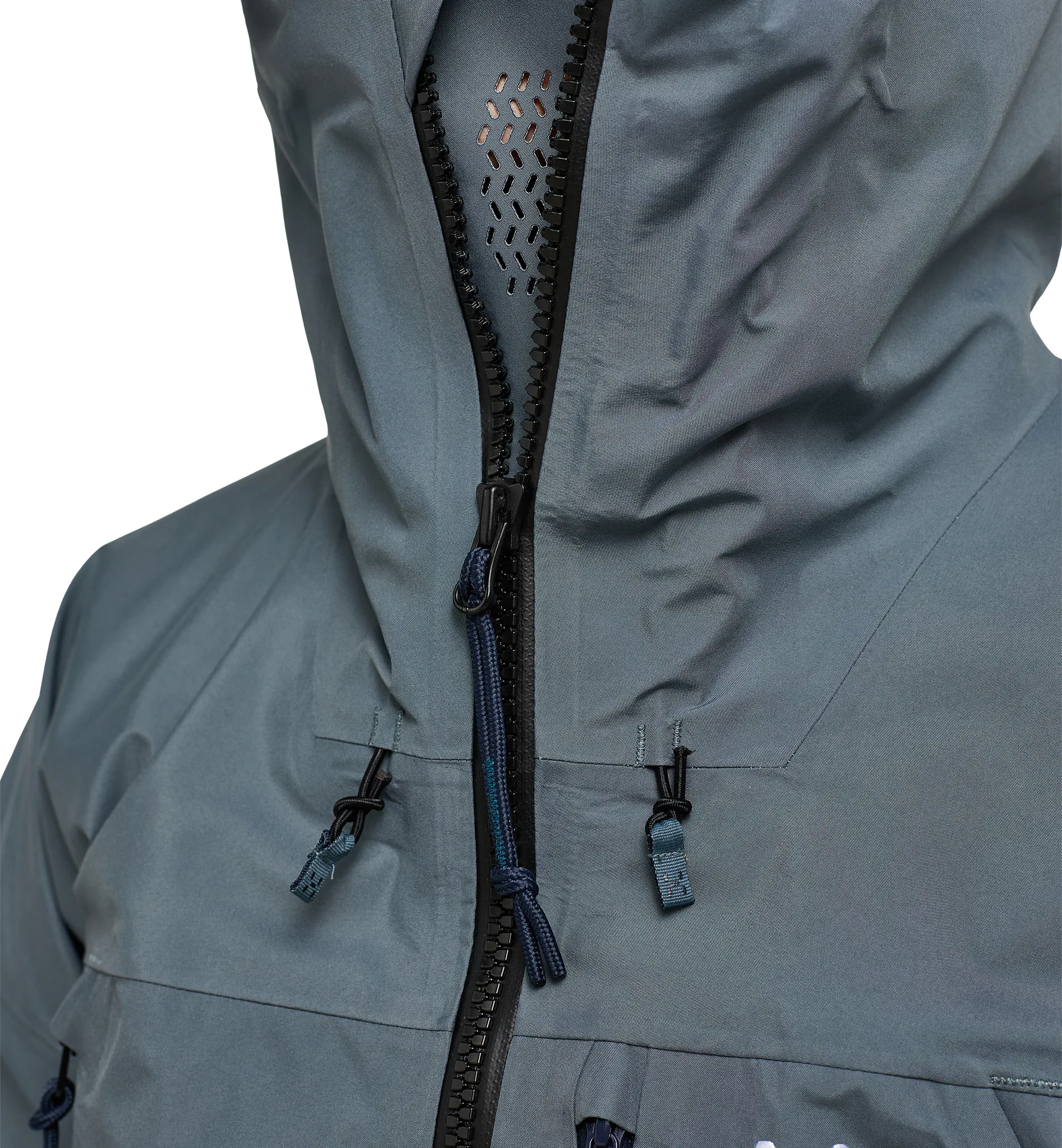 Haglöfs Women's Vassi GTX Jacket Steel blue/Tarn blue 14