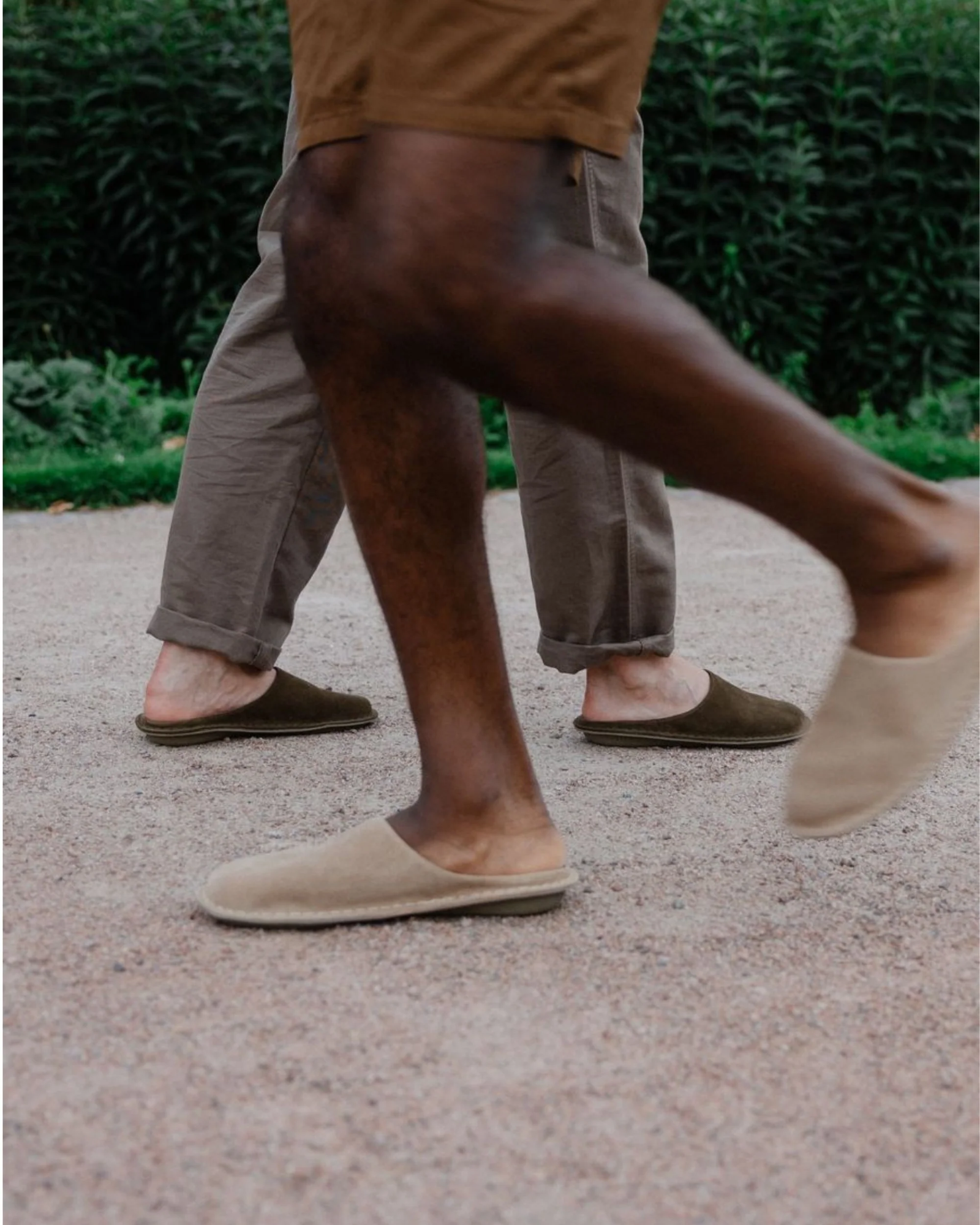 VIBAe Roma Bio Suede Leather Desert 04