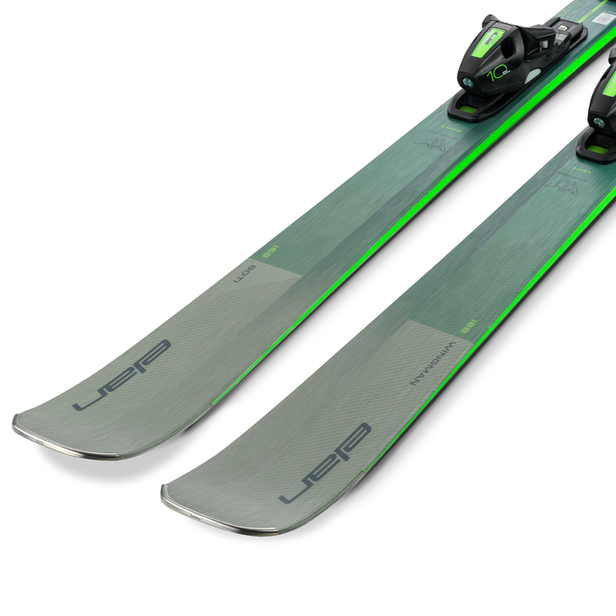 Elan Wingman 80 TI + El 10 25/26  02